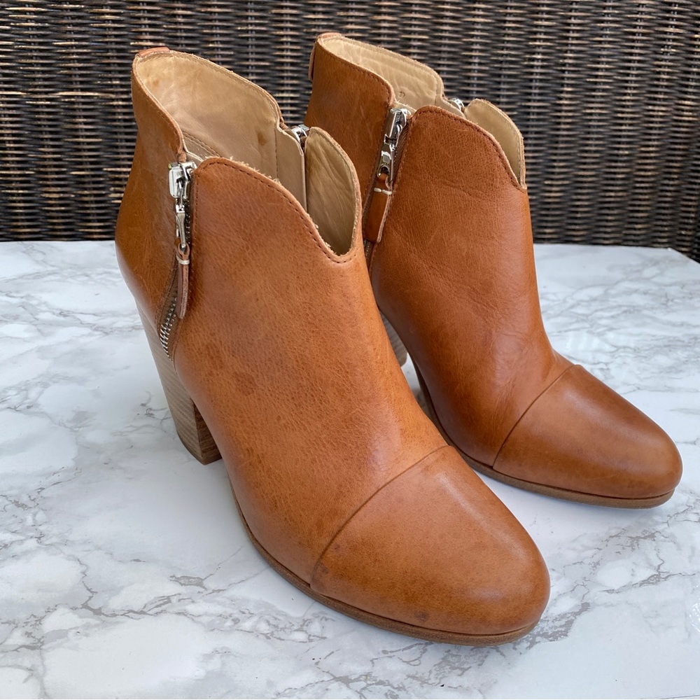Rag & Bone booties